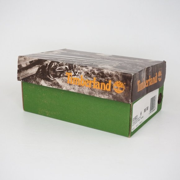 Timberland Flip Flop Toddlers Sandals Leather Dead Stock Sports Pink Sz 6C - Picture 12 of 12